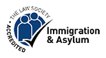 S & V Solicitors The Law Society Immigration and Asylum