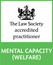 GN Law Mental Capacity (Welfare) - Law Society