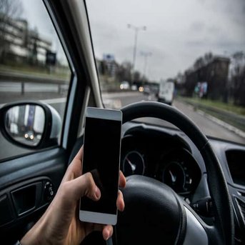 Motoring Offences | Mobile Phone.