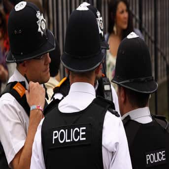 What are police cautions, warnings and penalty notices?