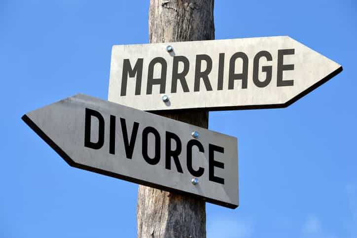 Reasons for Divorce.
