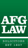 AFG LAW Logo