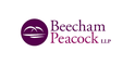 Beecham Peacock Logo