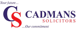 Cadmans Solicitors Logo
