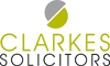 Clarkes Solicitors Logo