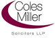 Coles Miller Solicitors LLP