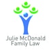 Julie McDonald Family Law Logo