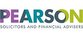 Pearson Solicitors and Financial Advisers Logo