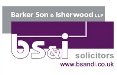 Barker Son & Isherwood Logo