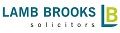 Lamb Brooks Llp Logo