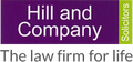 Hill and Company Solicitors Logo