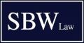 SBW Law Logo