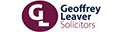 Geoffrey Leaver Solicitors Logo