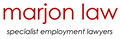 Marjon Law Logo