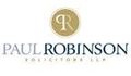 Paul Robinson Solicitors LLP Logo