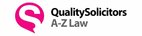 QualitySolicitors A-Z Law Logo