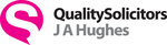 QualitySolicitors J A Hughes Logo