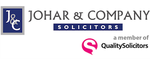 QualitySolicitors Johar & Company Logo