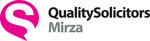 QualitySolicitors Mirza Logo