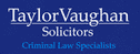 Taylor Vaughan Solicitors Logo