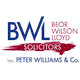 Beor Wilson & Lloyd Solicitors