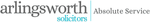 Arlingsworth Solicitors Logo