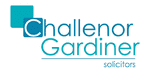 Challenor Gardiner Logo