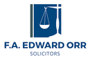 F.A. Edward Orr Solicitors Logo