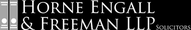 Horne Engall & Freeman Logo