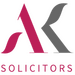 Anthony King Solicitors Logo