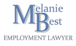 Melanie Best Employment Lawyer Logo