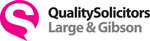 QualitySolicitors Large & Gibson Logo