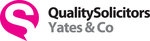 QualitySolicitors Yates Solicitors Logo