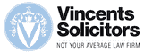 Vincents Solicitors Logo