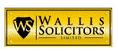 Wallis Solicitors Limited Logo