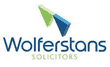 Wolferstans Solicitors Logo