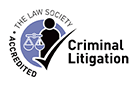 Lee Chadwick Solicitors LLP The Law Society Accreditation Criminal Litigation