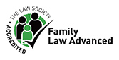 BLB Solicitors The Law Society Accreditation Family Law Advanced