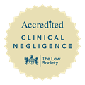 Taylor Rose The Law Society Accreditation Clinical Negligence