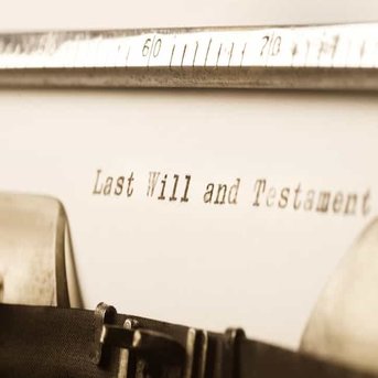 Landmark case for contesting a Will. 