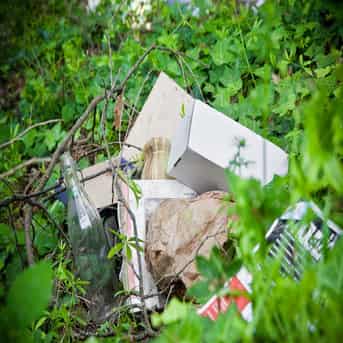 Fly Tipping on the rise