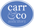 Carr & Co Solicitors Logo