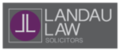 LANDAU LAW Logo