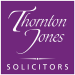 Thornton Jones Solicitors Logo