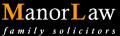 Manor Law Family Solicitors Logo