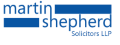 Martin Shepherd Logo