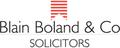 Blain Boland Logo