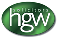 Harold G Walker Solicitors Logo