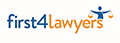 First4Lawyers Logo