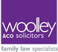 Woolley & Co Solicitors Logo